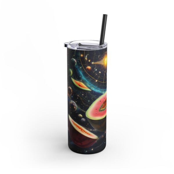 Celestial Melons Tumbler: Sip in Style, Stay Refreshed - Image 3