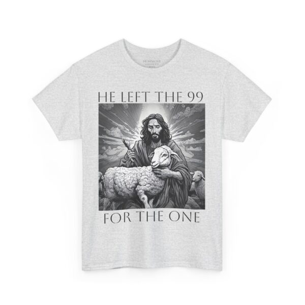 Luke 15:4: Women's T-Shirt - Image 21