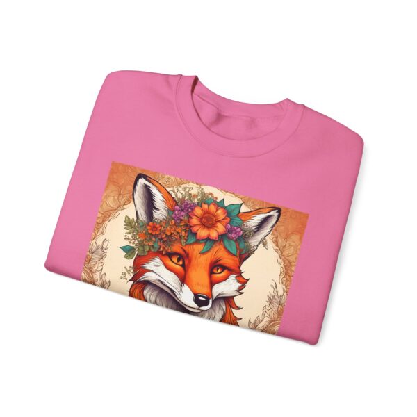 Fab' Fox: Women's Sweatshirt - Image 15