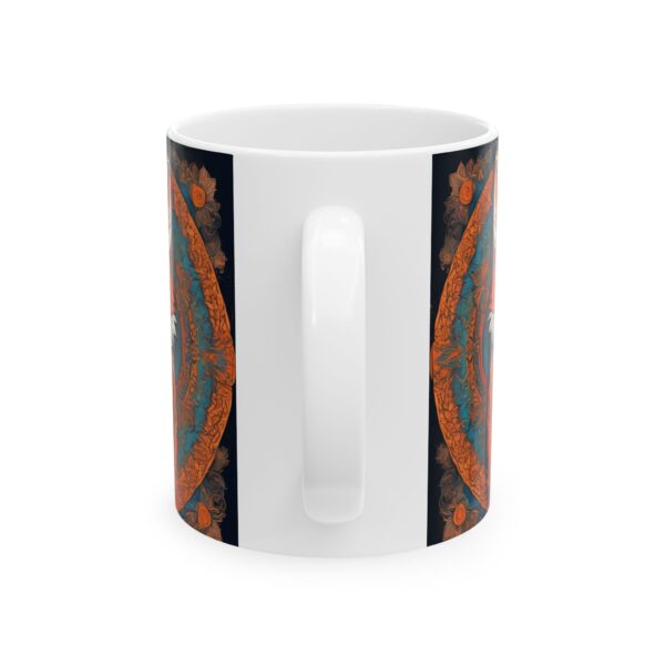 Fox & Forge: The Wild Trail Mug - Image 3