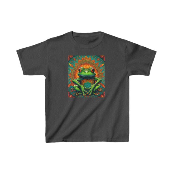 Frog Squad: Boys' T-Shirt - Image 3