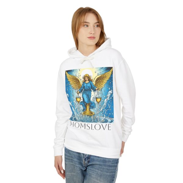 Golden Angel: Hoodie Sweatshirt - Image 3