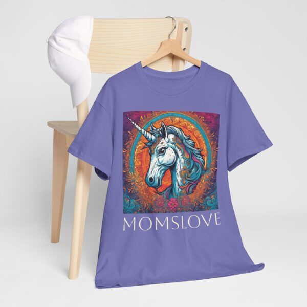 Moms Love Unicorn T-Shirt for Women