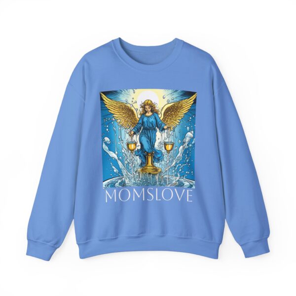 Golden Angel: Women's Sweatshirt - Image 6