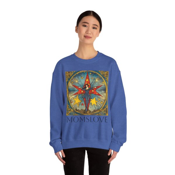 Vintage Star: Women's Sweatshirt - Image 14