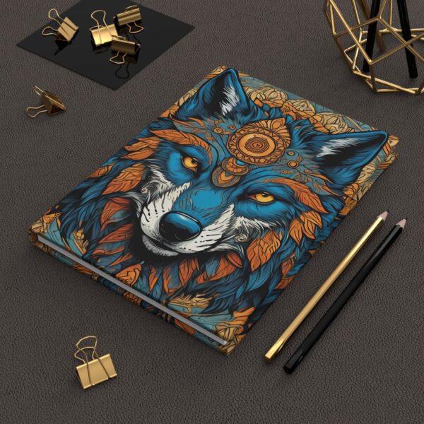 Wolf Notebook