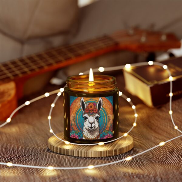 Zen Llama Candle - Image 56