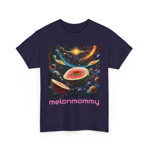 Celestial Melons Women's Tee: Nourish Your Soul with Cosmic Vibes - Image 8