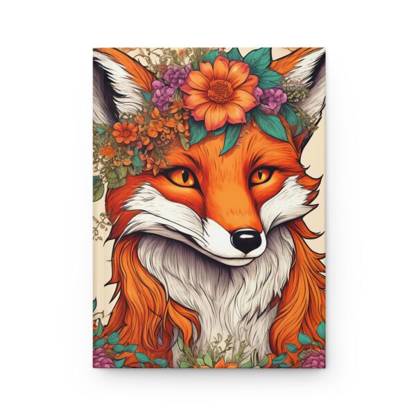 Fab' Fox: Notebook – Love Fiercely - Image 2