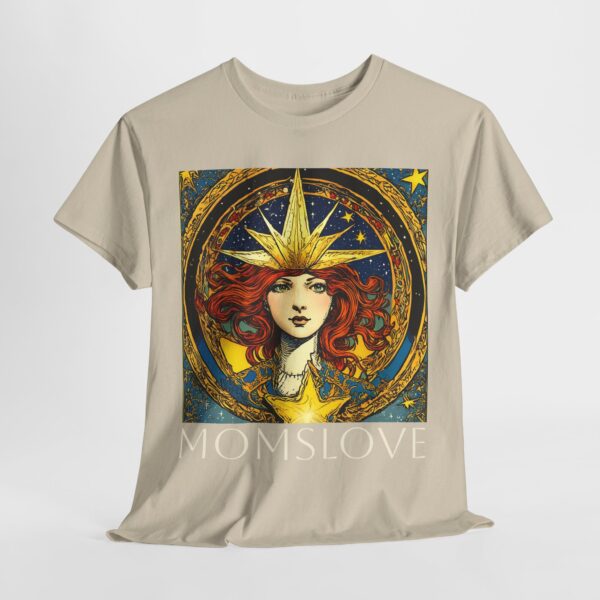 The Star: Women's T-shirt – A Touch of Elegance and Wonder - Image 20