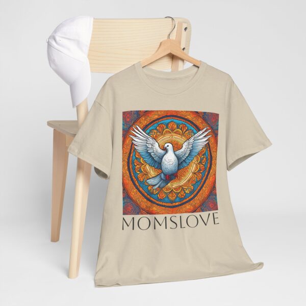 Mom's Love Women's Dove T-Shirt – A Symbol of Peace and Unconditional Love - Image 16