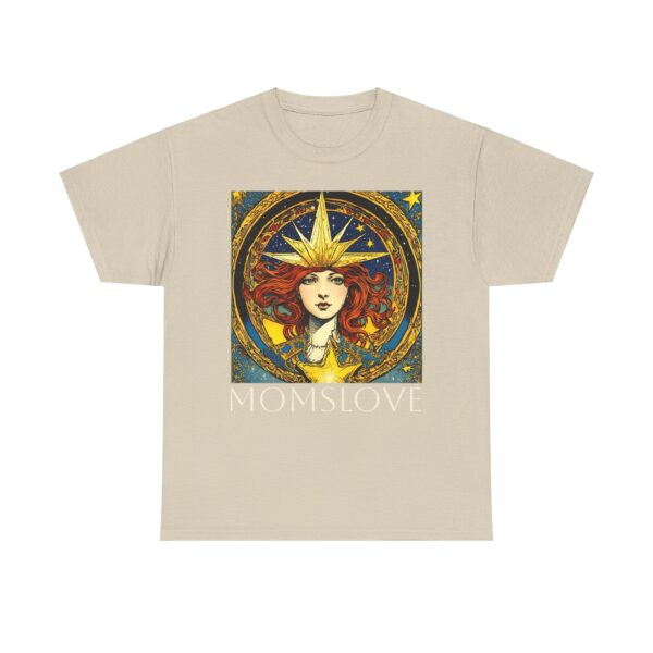 The Star: Women's T-shirt – A Touch of Elegance and Wonder - Image 16