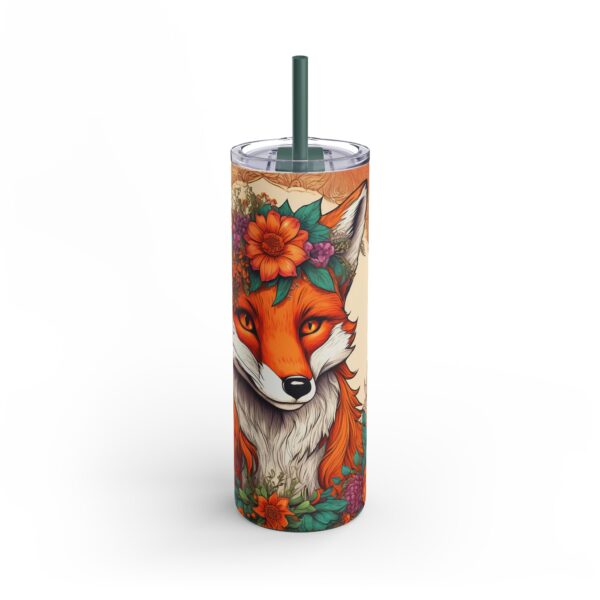 Fab' Fox: Tumbler - Image 2