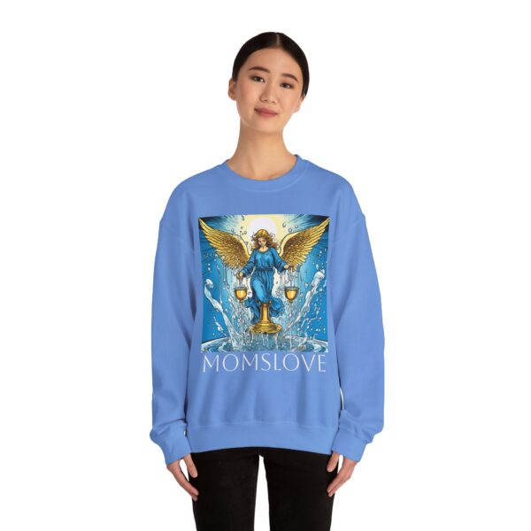 Golden Angel: Women's Sweatshirt - Image 9