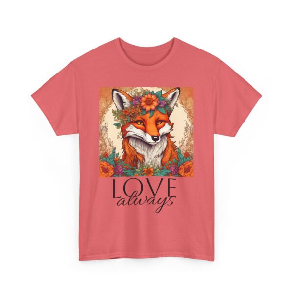 Fab' Fox: Women's T-Shirt - Image 10