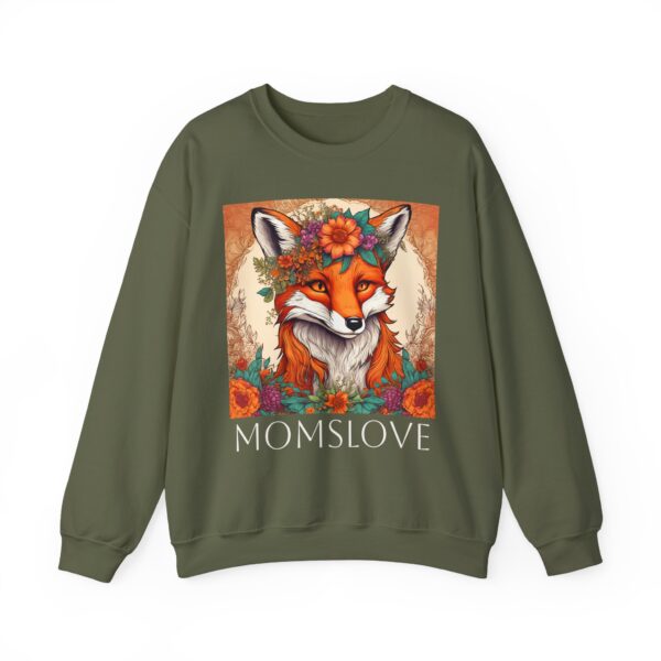 Fab' Fox: Women's Sweatshirt - Image 29