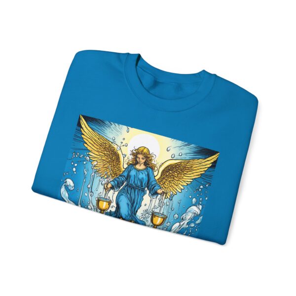 Golden Angel: Women's Sweatshirt - Image 12