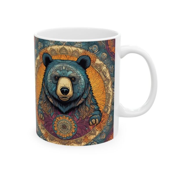 Bear Mug - Image 4