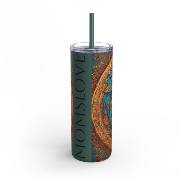 Bold As A Lion: Tumbler - Image 4