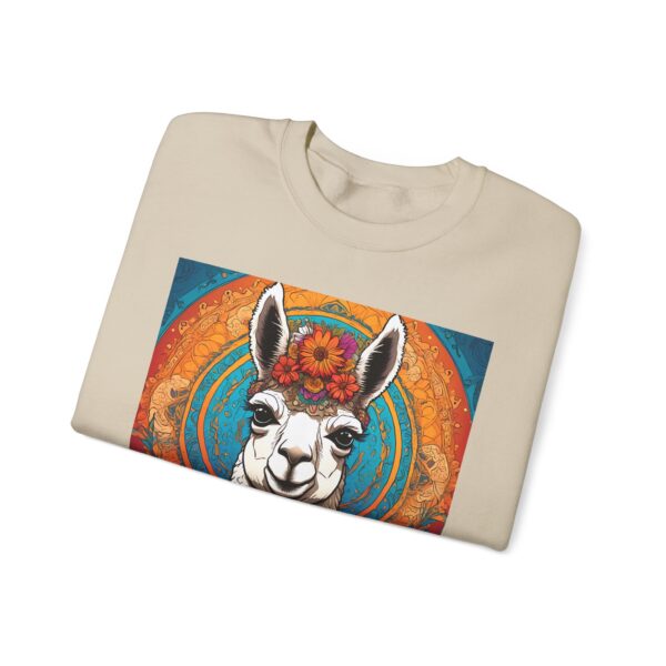 Zen Llama Sweatshirt - Image 11