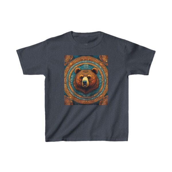 Bear Boys T-Shirt – Strength, Courage, and Adventure - Image 12