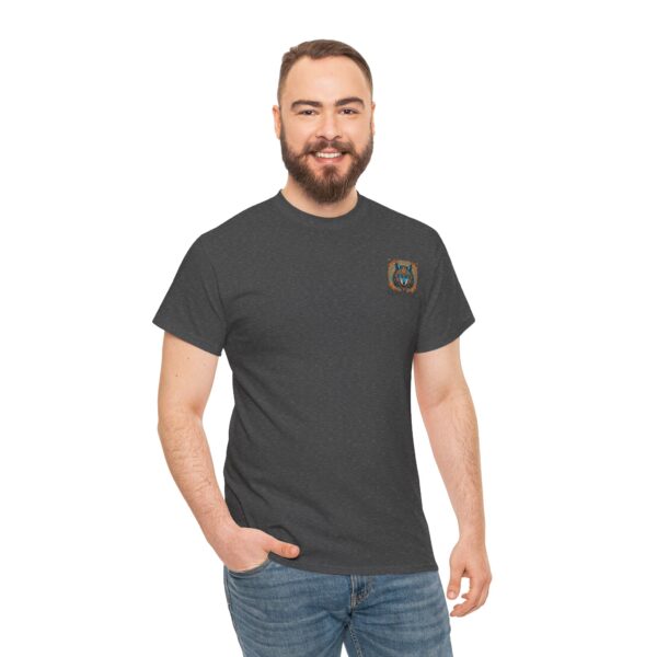 Fear No Evil Men's Shirt – Inspired by Psalm 23:4 - Image 6