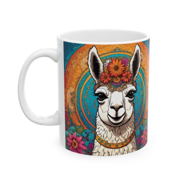 Zen Llama Mug - Image 2