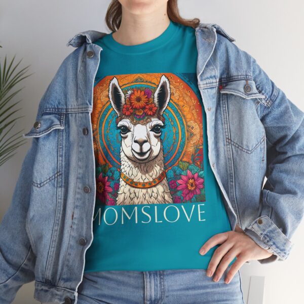 Zen Llama Tee - Image 14