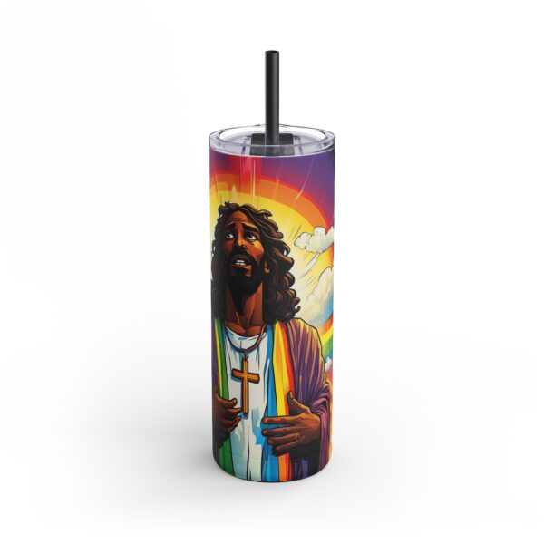 Black Jesus: Tumbler