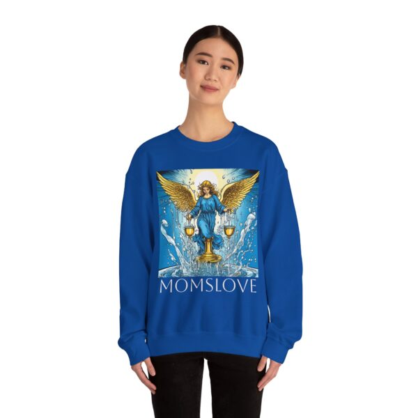 Golden Angel: Women's Sweatshirt - Image 17