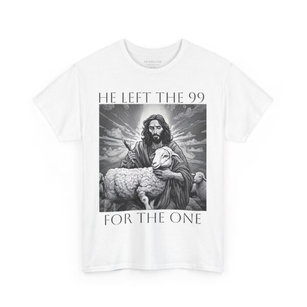 Luke 15:4: Women's T-Shirt - Image 17