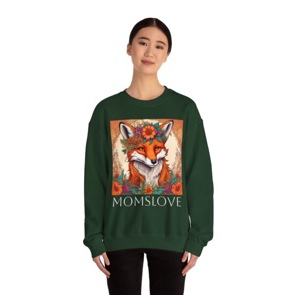 Fab' Fox: Women's Sweatshirt - Image 36