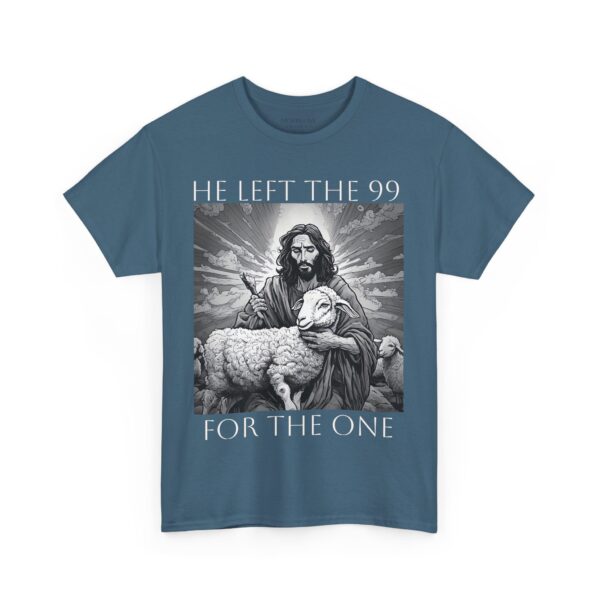 Luke 15:4: Women's T-Shirt - Image 37