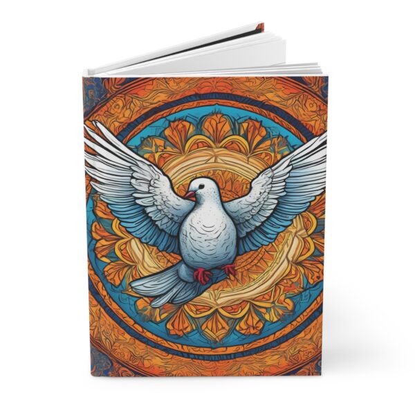 Mom’s Love Dove Journal – A Personal & Stylish Way to Reflect - Image 4