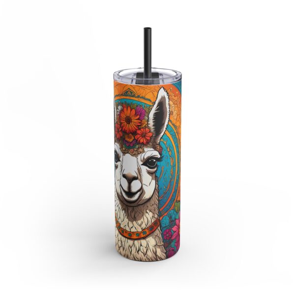 Zen Llama: Tumbler - Image 2