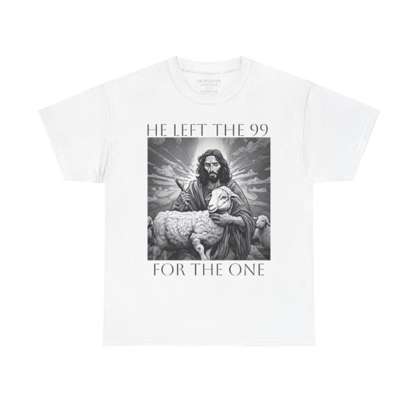 Luke 15:4: Women's T-Shirt - Image 15